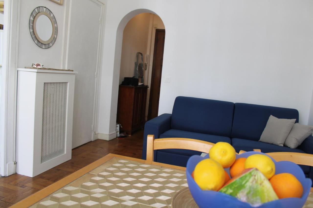 Le Grand Sud Apartment Ница Екстериор снимка