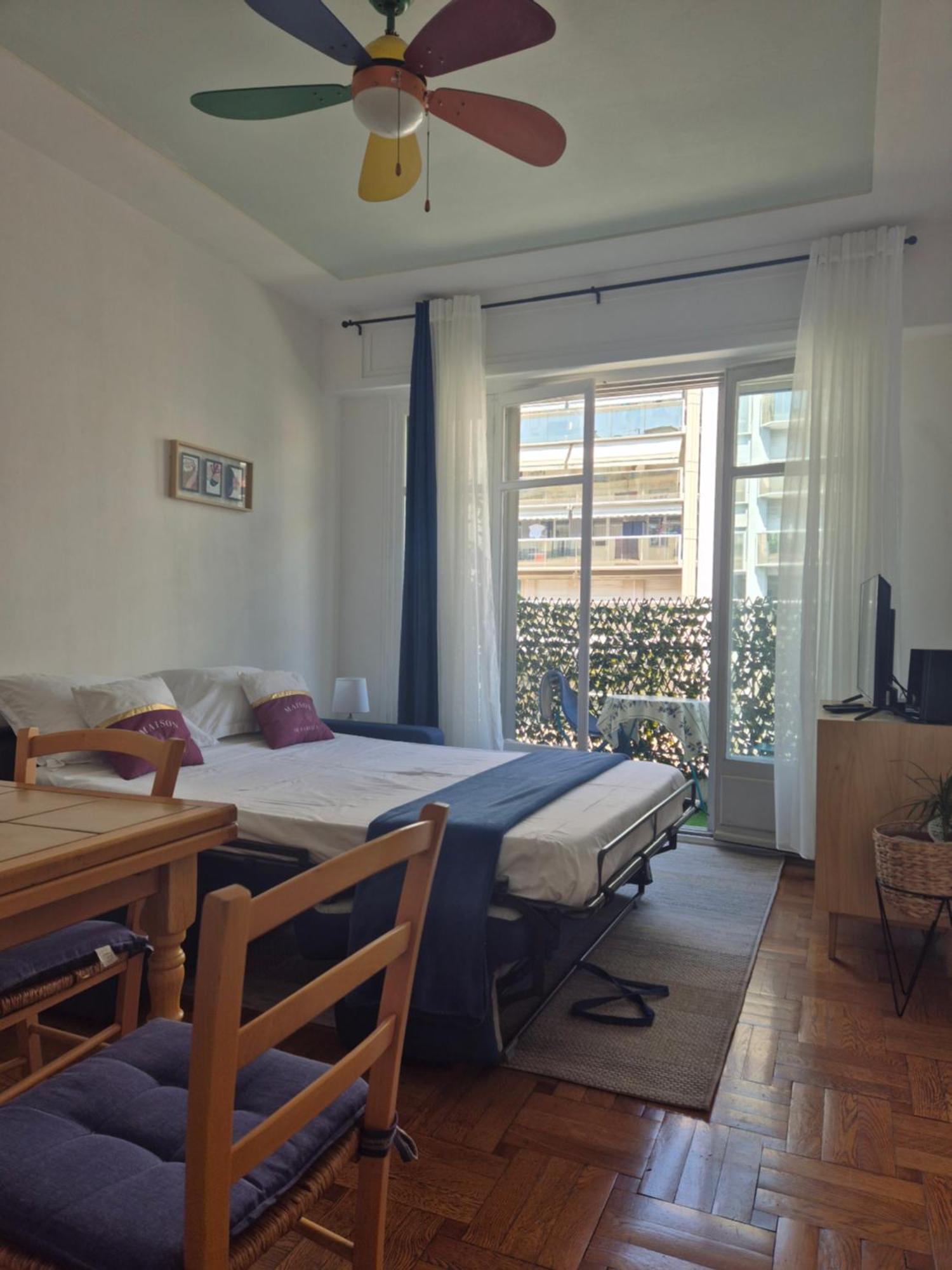 Le Grand Sud Apartment Ница Екстериор снимка