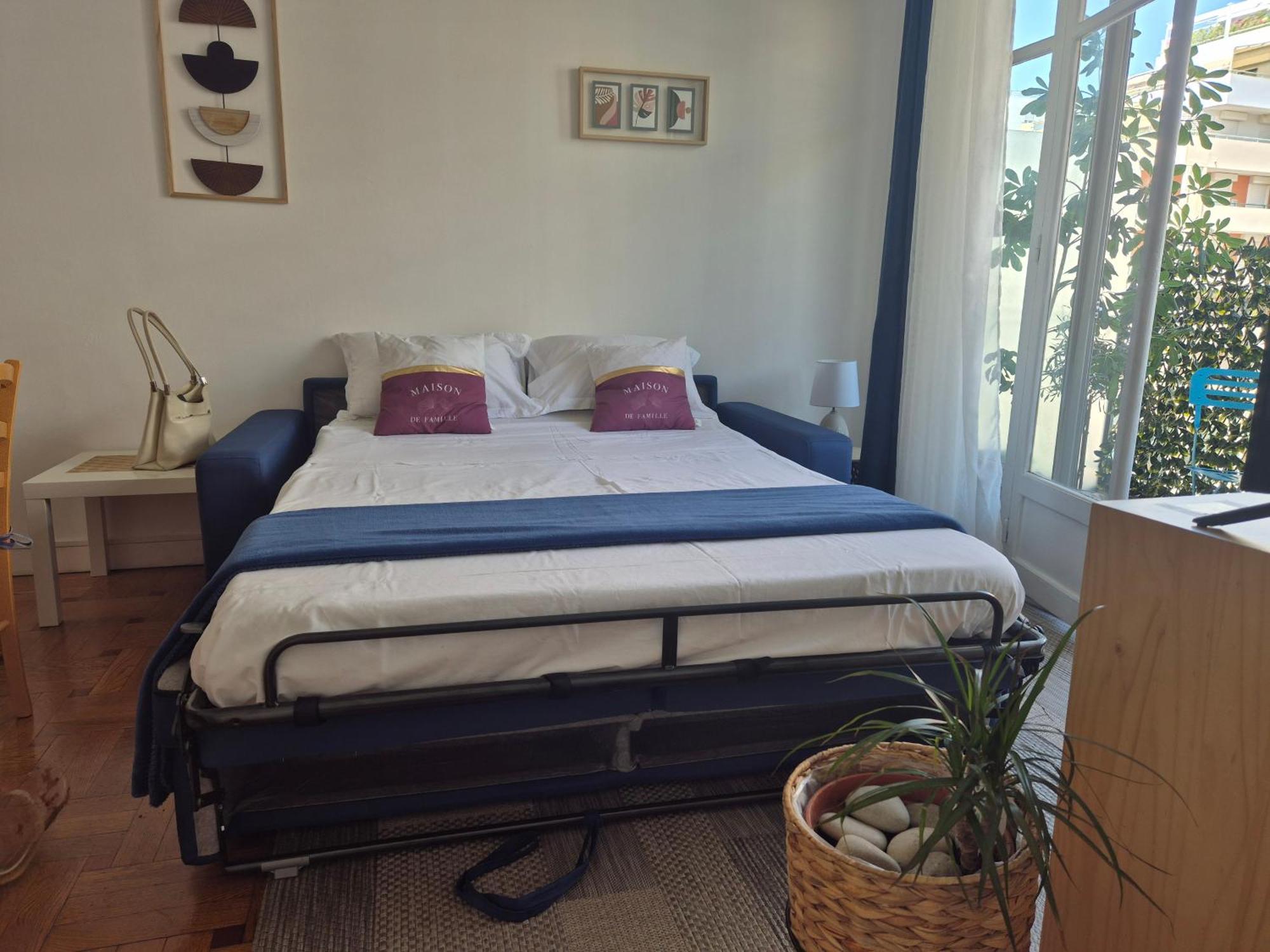 Le Grand Sud Apartment Ница Екстериор снимка