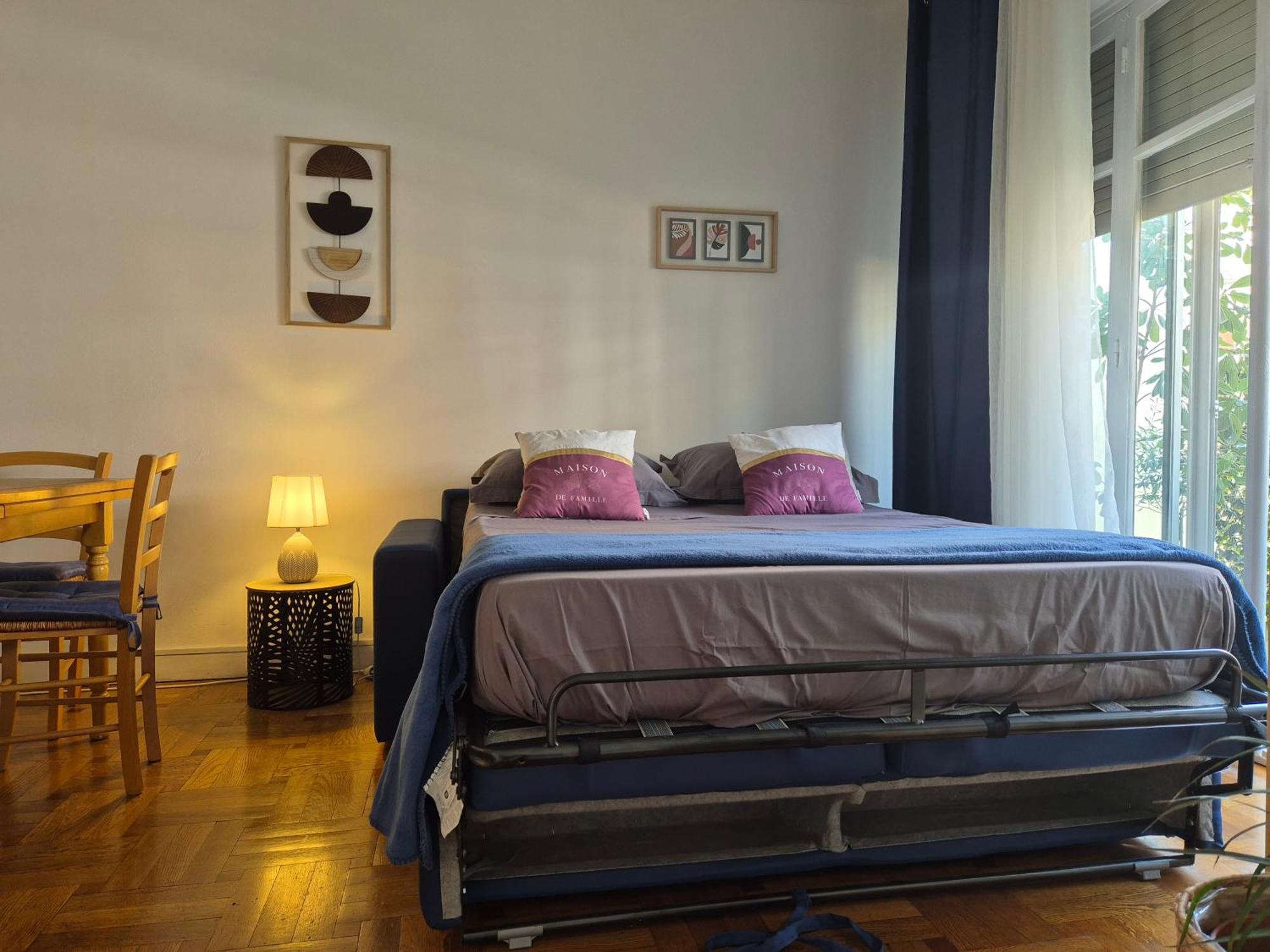 Le Grand Sud Apartment Ница Екстериор снимка